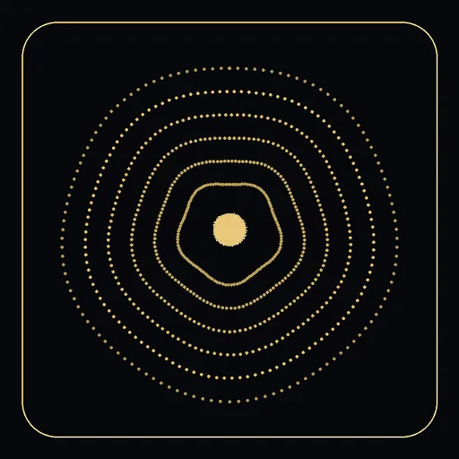 Cymatics Art app icon