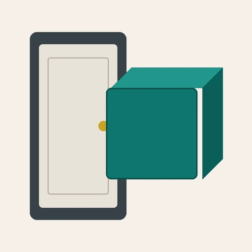 Will It Fit Through the Door app icon