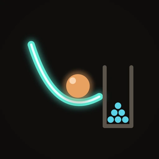 Physics Drawing app icon