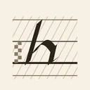 Calligraphy Guides app icon