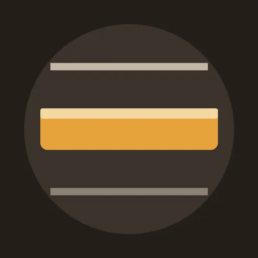 HueTrue app icon, large