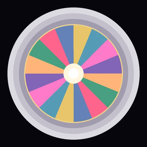 Kaleidoscope Cam app icon