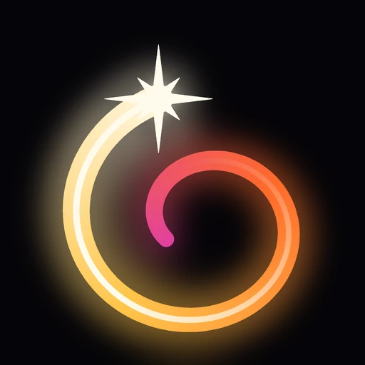 Light Painting app icon