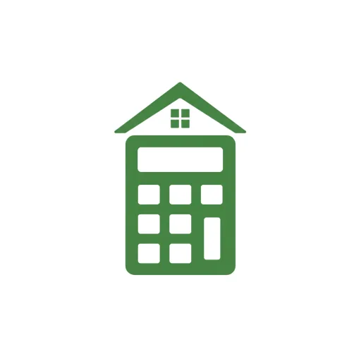 DIY Material Calculator app icon