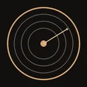 Turntable Speed: RPM Meter app icon