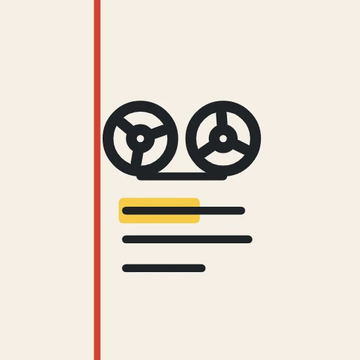 Tapebook app icon