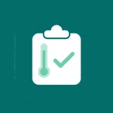 Food Safety Diary & Temp Log app icon