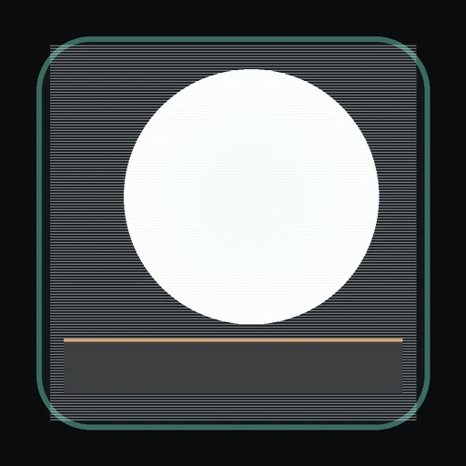 Retro CRT Camera app icon