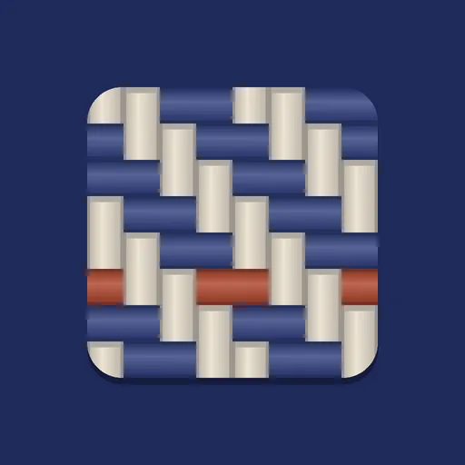 Weaving Draft Designer app icon